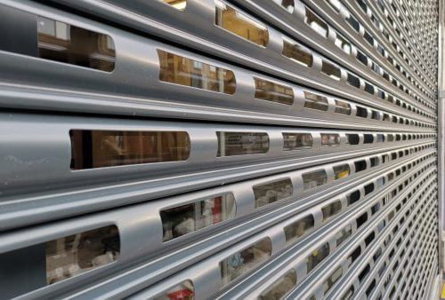 slats roller shutter