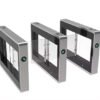 304 High Quality Metal and Brushless Motor Speed Turnstile Gate