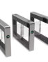 304 High Quality Metal and Brushless Motor Speed Turnstile Gate