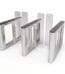 Automatic Access Control Speed Turnstile Fiberglass Gate
