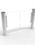 Automatic Servo Motor Security Turnstiles High Speed Gate
