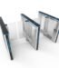 Verification Swing Barrier Turnstile Anti-Collision Speed Gate