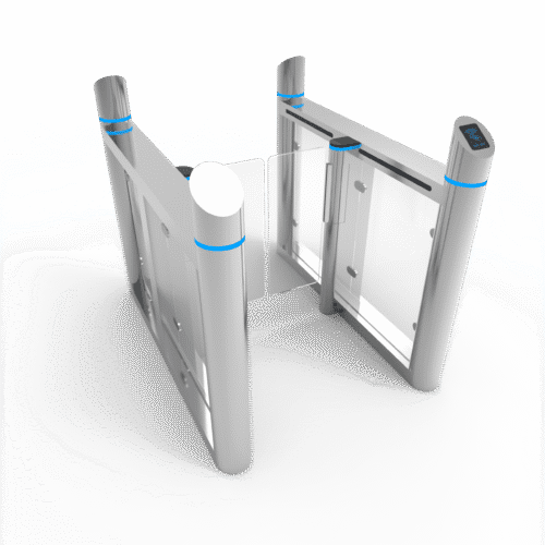Double Identification Custom Security Turnstile Factory Direct Price