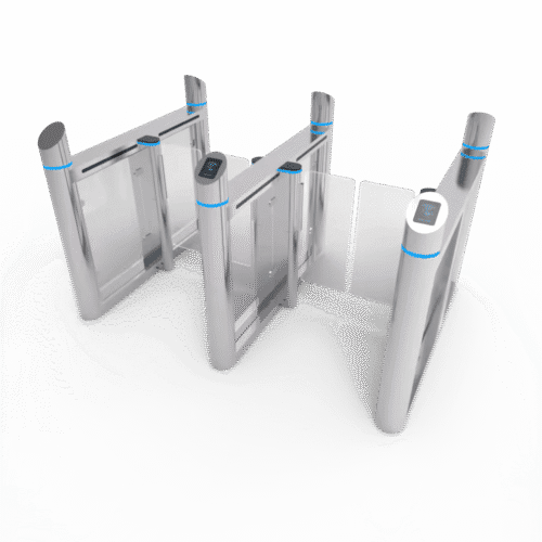 Double Identification Custom Security Turnstile Factory Direct Price