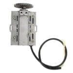 Electric Roller Shutter Motor Limiter 64mm Aluminum Alloy