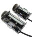 Electric Roller Shutter Motor Limiter 64mm Aluminum Alloy