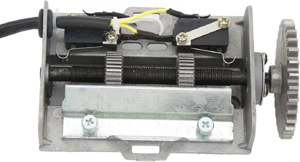 Electric Roller Shutter Motor Limiter 64mm Aluminum Alloy