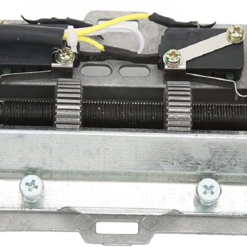 Electric Roller Shutter Motor Limiter 64mm Aluminum Alloy