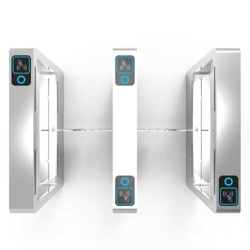 Electronic Security Barrier Turnstile For Security System