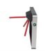 GYM Tripod Turnstile Gate for Biometrics Door Access QR Code