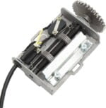 1PCS Chain Roller Shutter Motor Limit Switch Electric Roller Shutter Motor Limit Switch Accessories ✨TAKE A LOOK!:1PCS Chain Roller Shutter Motor Limit Switch Electric Roller Shutter Motor Limit Switch Accessories PRODUCT PROPERTY:✨ 1: Our product is made in cn(origin). REASONS TO BUY:✨ Motor limit switch accessories: our motor limit switch accessories are equipped with a large number of high-speed automatic shutters, which can be used to control the shutter speed. ✨ Easy to install & remove: the roller shutter motor is easy to install and remove, no need to drill holes in the installation process, which is convenient for you to use. ✨ Well proven quality: the design of the shutter motor limit switch is relatively simple, the quality is very good, and we have applied for the quality of our products to make some improvements in the product. ✨ High performance design: the roller shutter motor limit is made of high-quality aluminum alloy, which is durable and has a long service life. ✨ Great seller communication: if you have any questions about the product, please feel free to contact us, we will serve you wholeheartedly. ✨ Applications: this electric shutter motor limit switch is suitable for all kinds of shutter motors, such as rotary shutters, automatic shutters and other types of shutters.