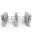 High Security Swing Barriers Turnstile Gate with ICID Face Recognition For Metro Stations Factory Price