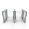 Metro Station Tickets Verification Turnstile Gate