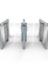 Metro Station Tickets Verification Turnstile Gate