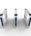 QR Code Reader Speedy Turnstile for Airport, School, University