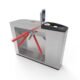 Electronics Tripod Turnstile for QR Scanner Face Recognition