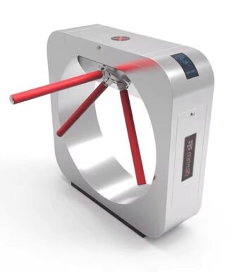 RFID Card Reader Access Control Tripod Turnstile Gate