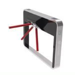 RFID Time Attendance Tripod Turnstile Gate Access Door