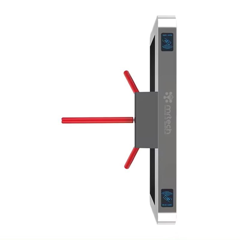 RFID Time Attendance Tripod Turnstile Gate Access Door
