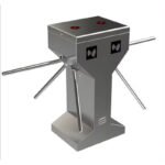 Rfid Access Control Security Entrance Tripod Turnstile Barrier