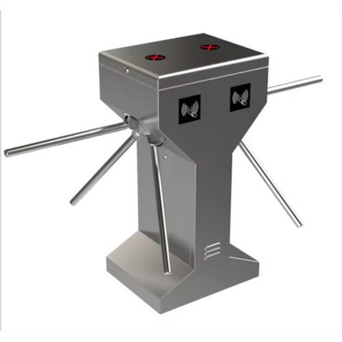Rfid Access Control Security Entrance Tripod Turnstile Barrier