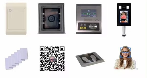 Rfid Access Control Security Entrance Tripod Turnstile Barrier