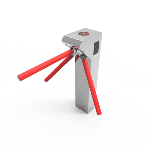 School Turnstile Tripod Access Control RFID QR Code Turnstile
