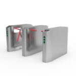 Security Intelligent Tripod Turnstile Mechanism