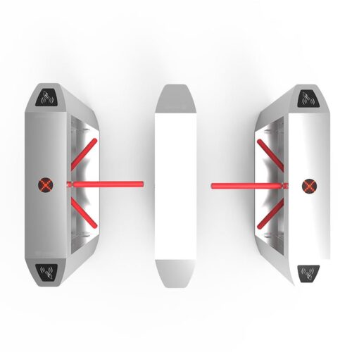 Security Intelligent Tripod Turnstile Mechanism