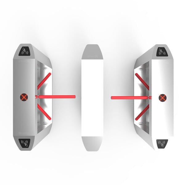 Security Intelligent Tripod Turnstile Mechanism