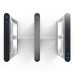 Servo Motor Speed Gate Turnstiles For Security Access Control Device