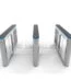 Servo Motor Speed Gate Turnstiles For Security Access Control Device