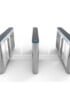 Servo Motor Speed Gate Turnstiles For Security Access Control Device