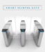 Sliding Turnstile Gate RFID Access Control System Price