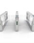 Smart Swing Gate Barriers Speed Turnstile Gate For Security