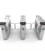 Swing Barrier Gate Access Control Turnstile Office Building Pedestr