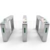 Swing Barrier Turnstile For Entry Exit Entrance Scenic Area Custom