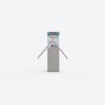 Tourniquet Access Control Automatic Tripod Turnstile Gate