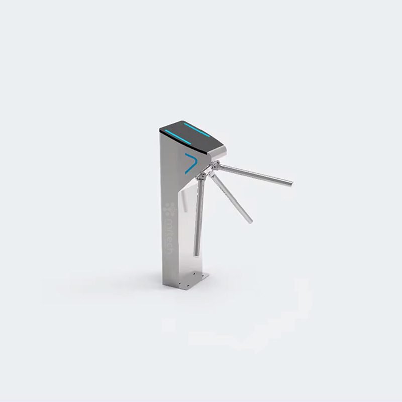 Tourniquet Access Control Automatic Tripod Turnstile Gate