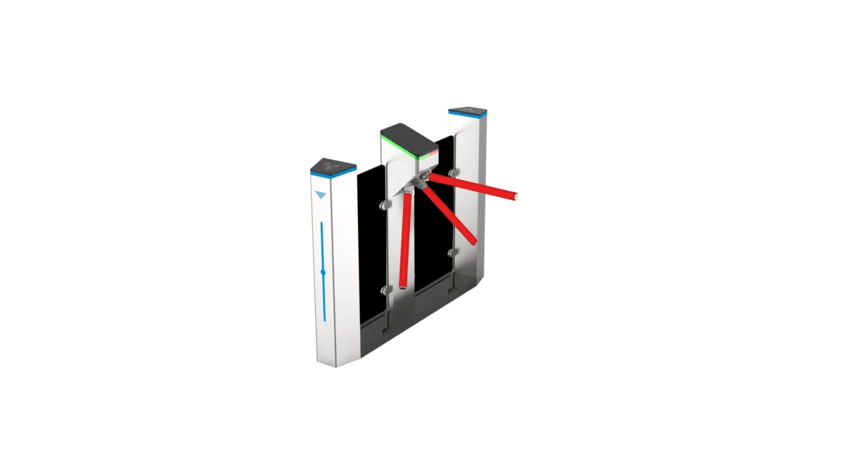 Tripod Turnstile Access Control System
