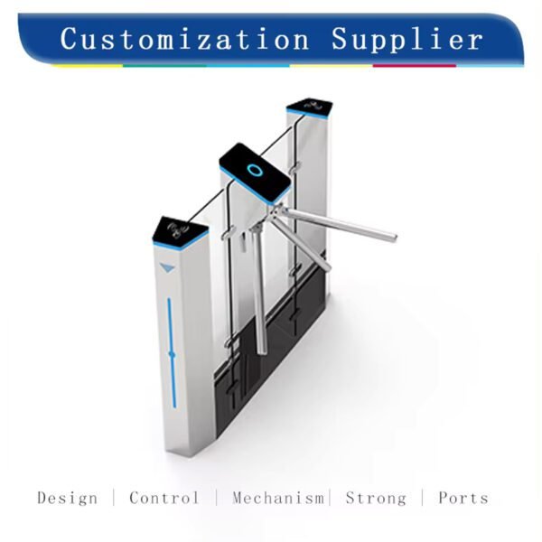 Tripod Turnstile Access Control System