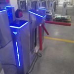 Tripod Turnstile Access Control System