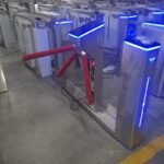 Tripod Turnstile Access Control System