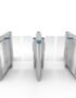 Turnstile Gate Factory GYM Access Control Supermarket Speed Barrier