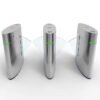 Bridge Flap Barrier Turnstile Office School Entrance Safety Gate