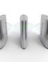 Bridge Flap Barrier Turnstile Office School Entrance Safety Gate
