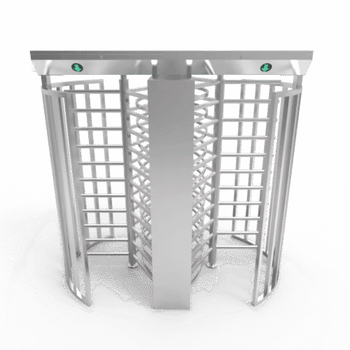 Dual Direction Security Brushless Motor Full Height Turnstile Gate