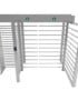 Entrance Electric Automatic Control Full Height Turnstile Doors