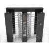 Face RFID Card Access Control System Stadium Full Height Turnstile