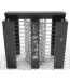 Face RFID Card Access Control System Stadium Full Height Turnstile